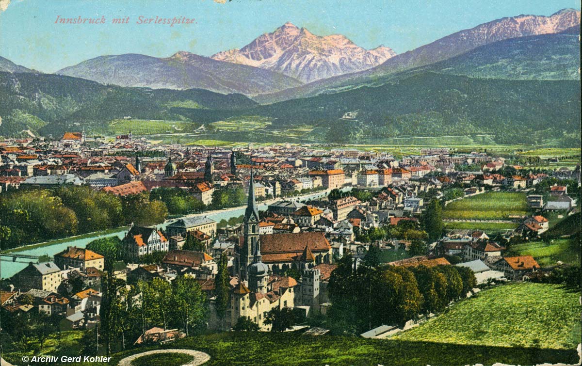 Innsbruck 1914