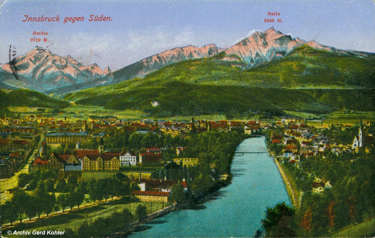 Innsbruck 1917