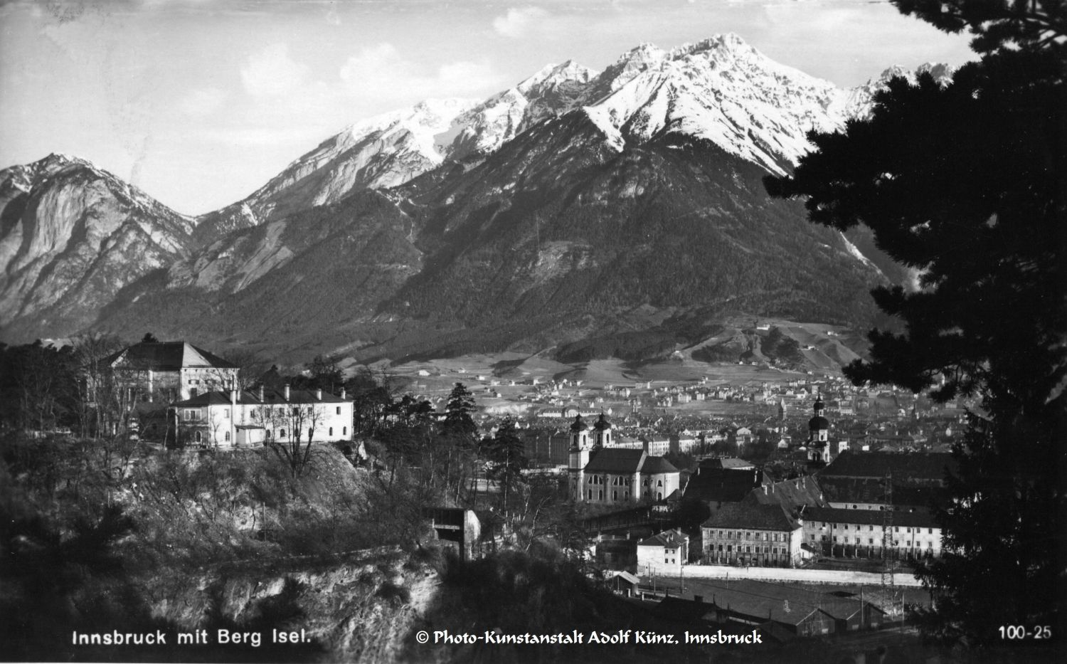 Innsbruck 1933