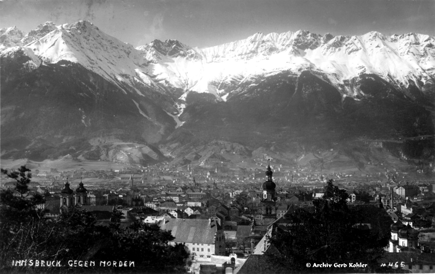 Innsbruck 1940