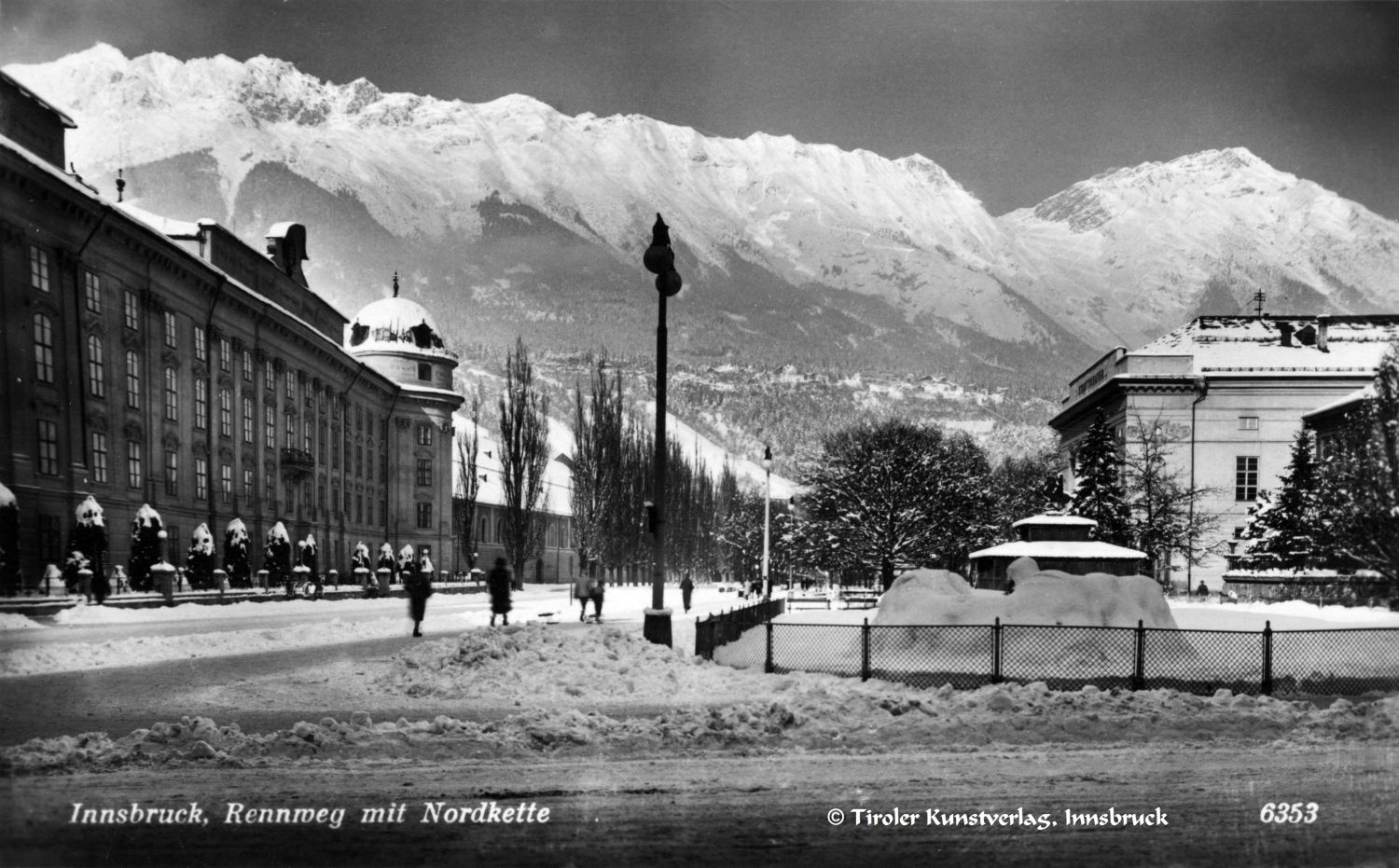 Innsbruck 1942