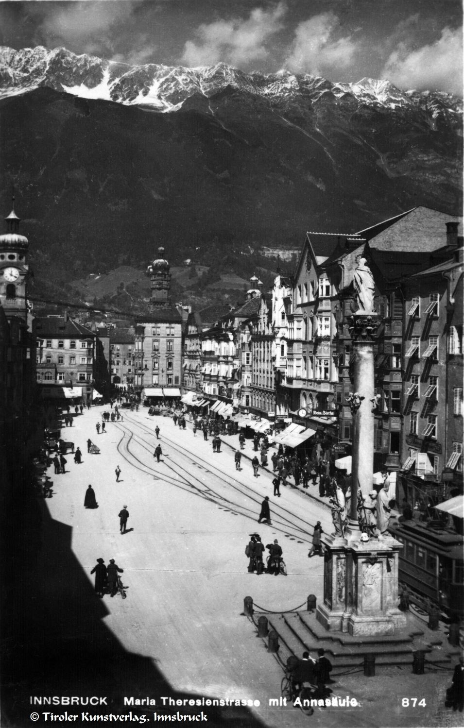 Innsbruck 1942