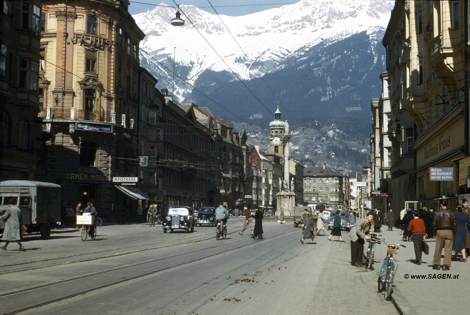 Innsbruck 1950