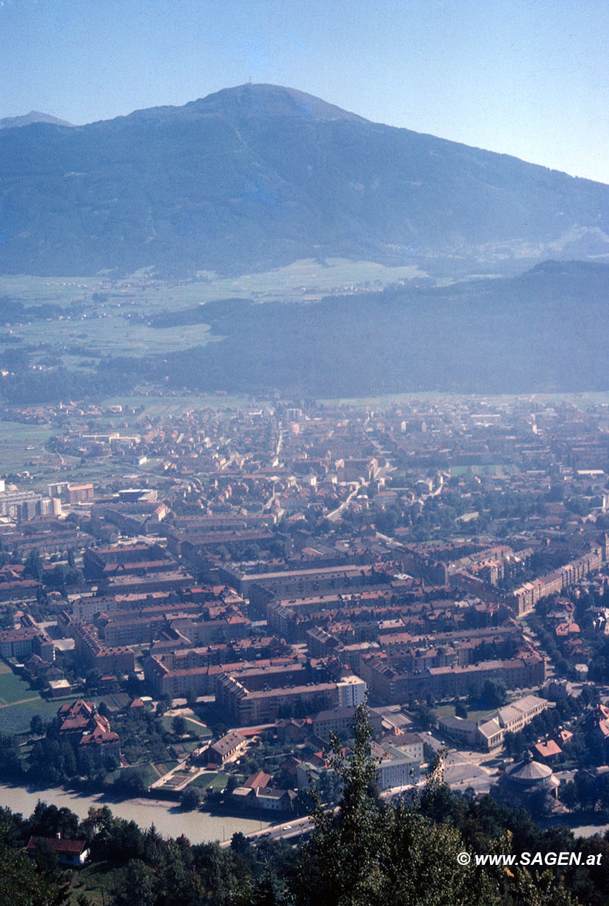 Innsbruck 1960er-Jahre