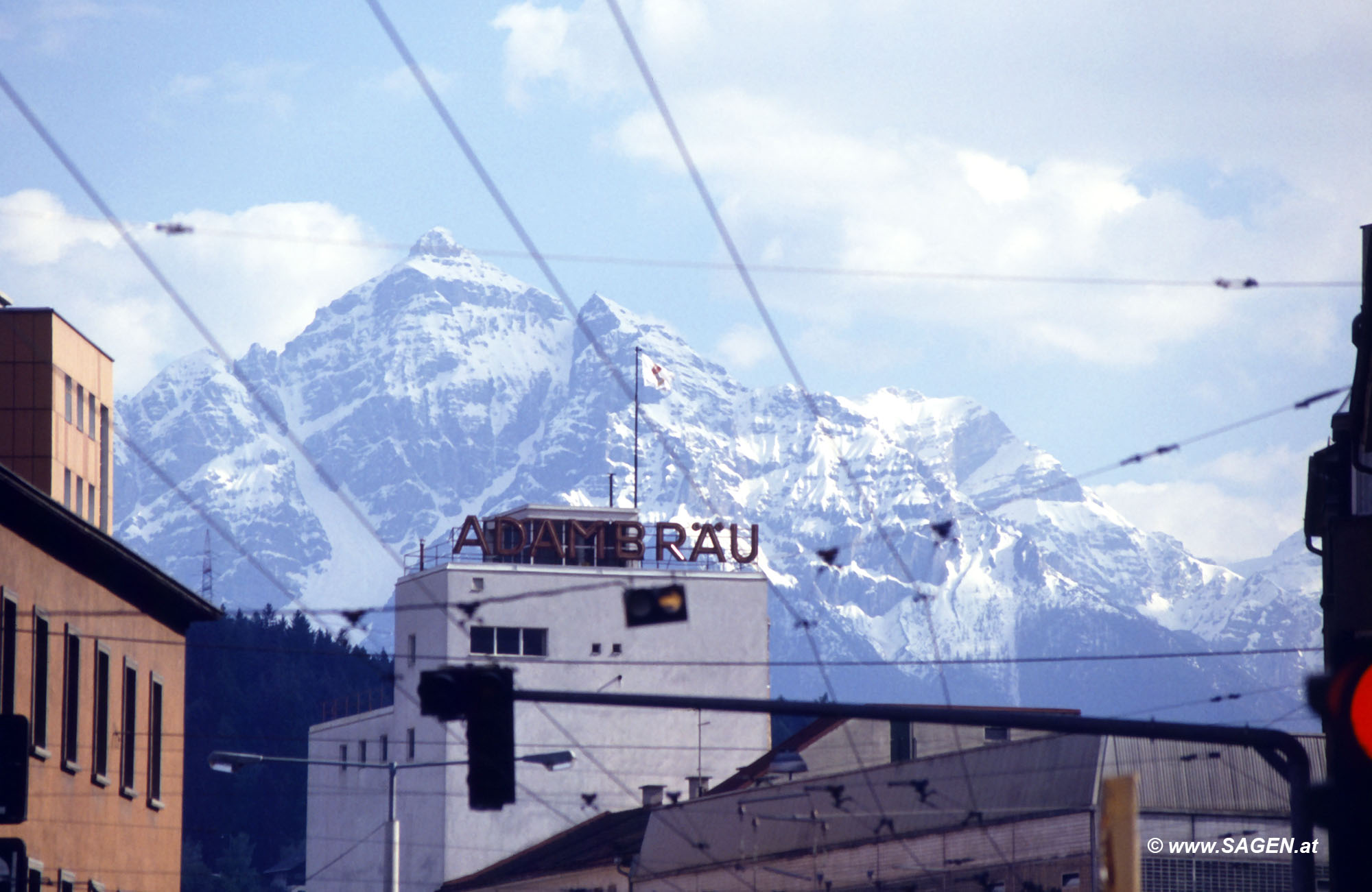 Innsbruck Adambräu 1991