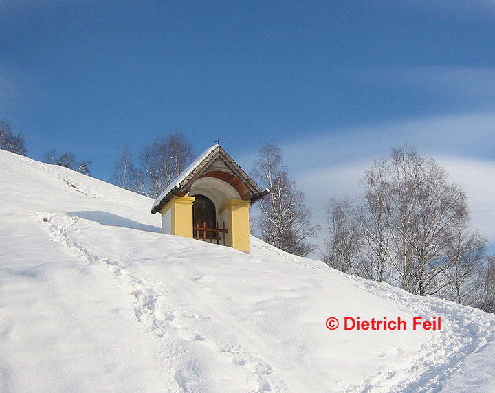 Innsbruck-Arzl - Kalvarienberg