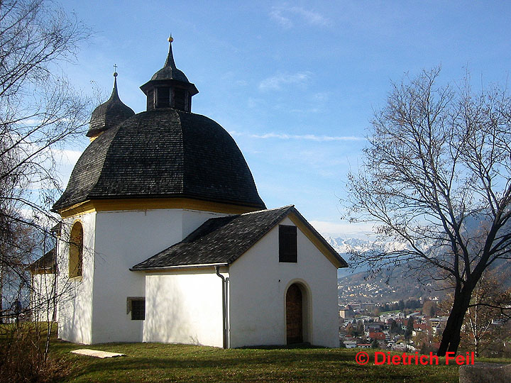 Innsbruck-Arzl - Kalvarienberg