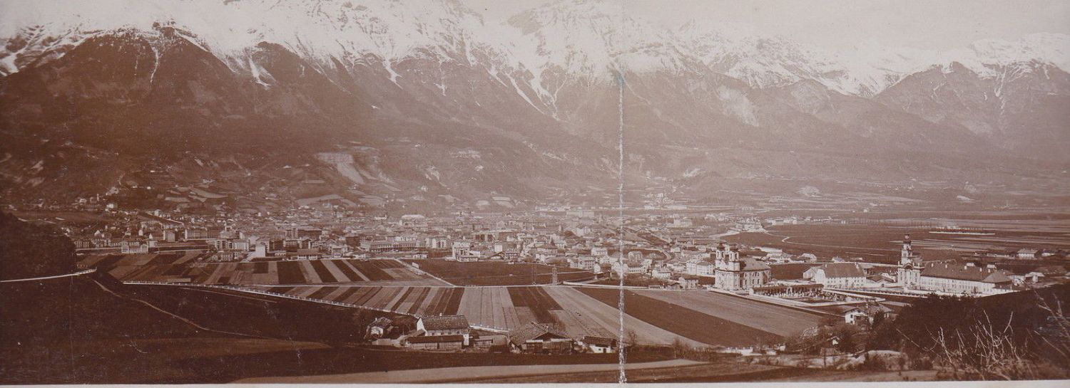 Innsbruck ca. 1880