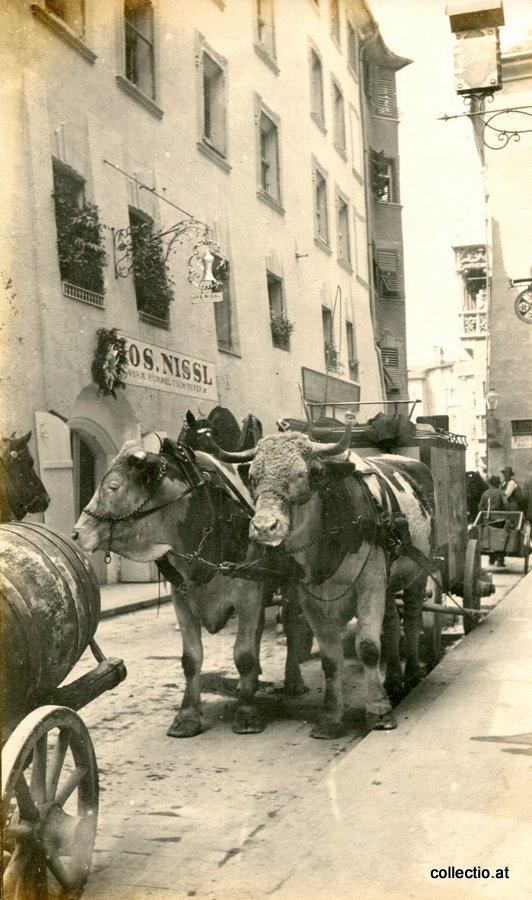 Innsbruck ca. 1906