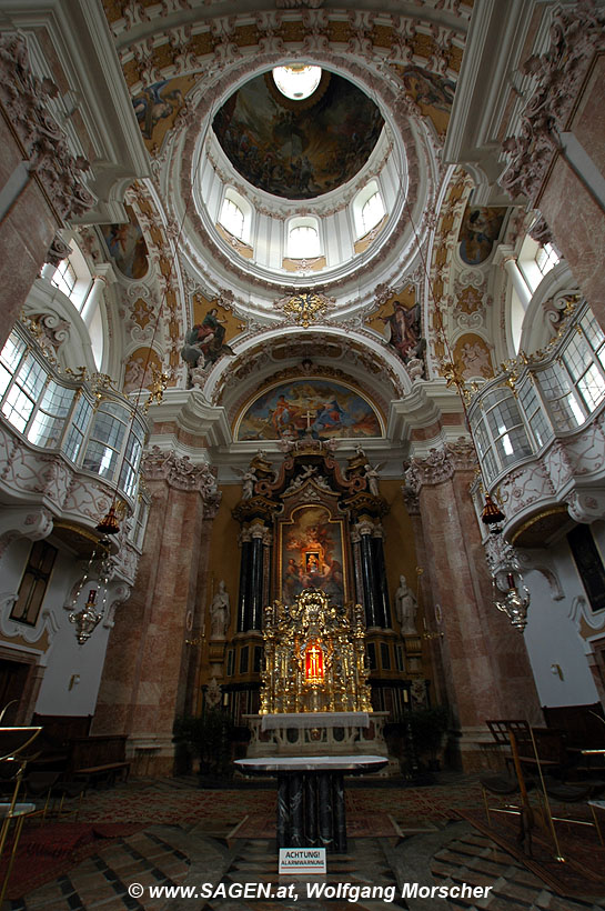 Innsbruck Dom