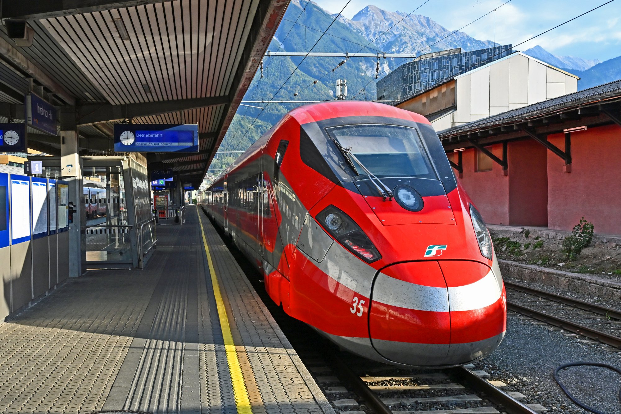 Innsbruck, ETR 1000