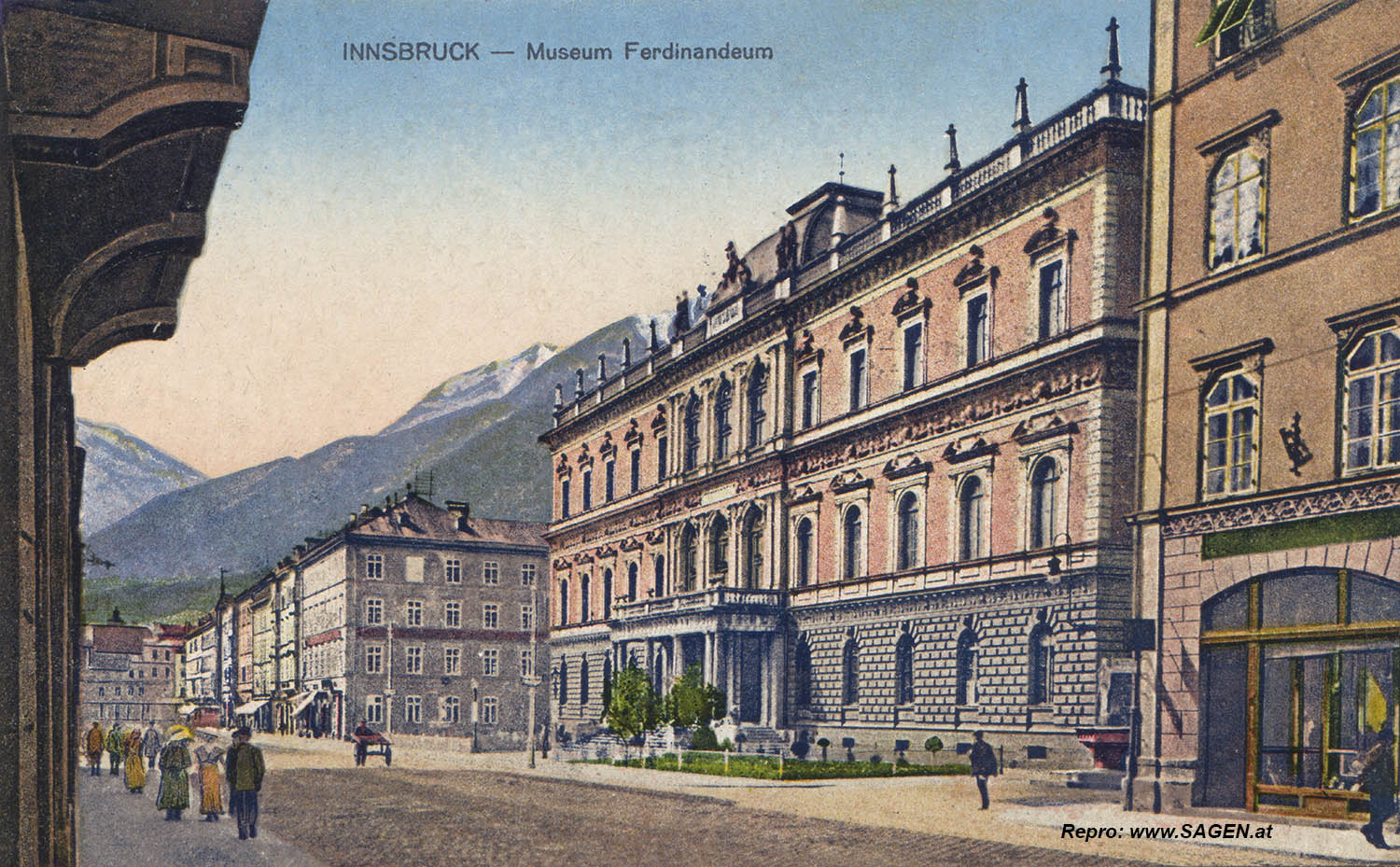 Innsbruck Ferdinandeum