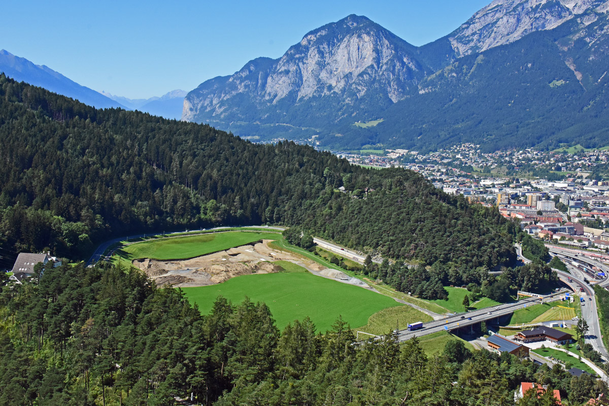 Innsbruck Ferrariwiese