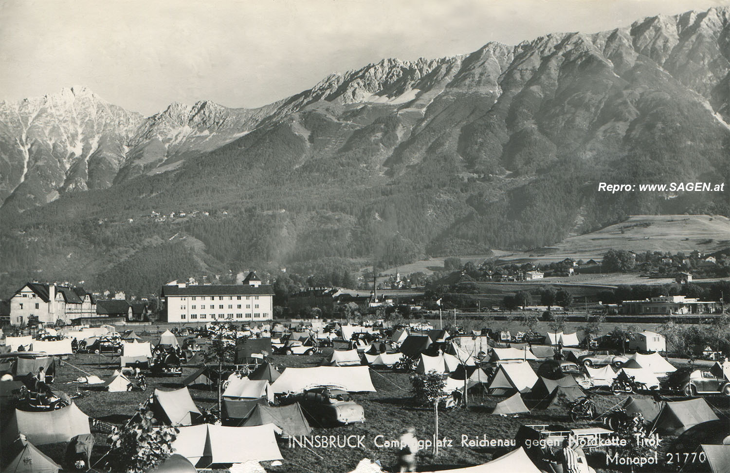 Innsbruck: Geburtsort Weltliteratur - Douglas Adams - The Hitchhiker's Guid