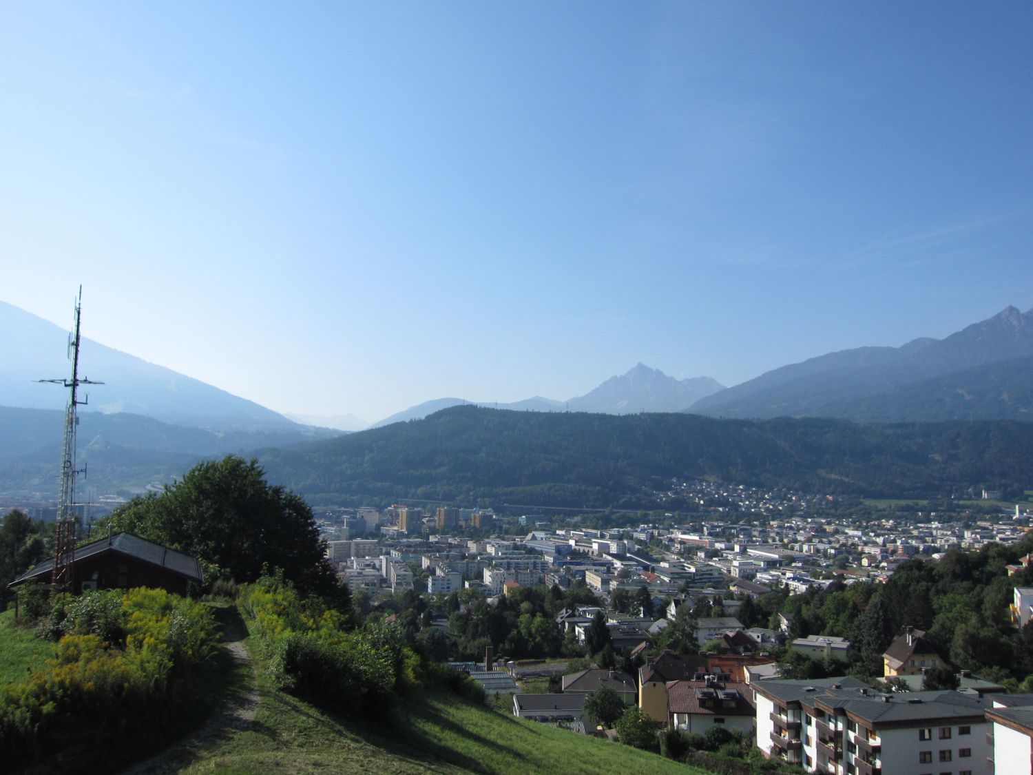 Innsbruck - Hötting