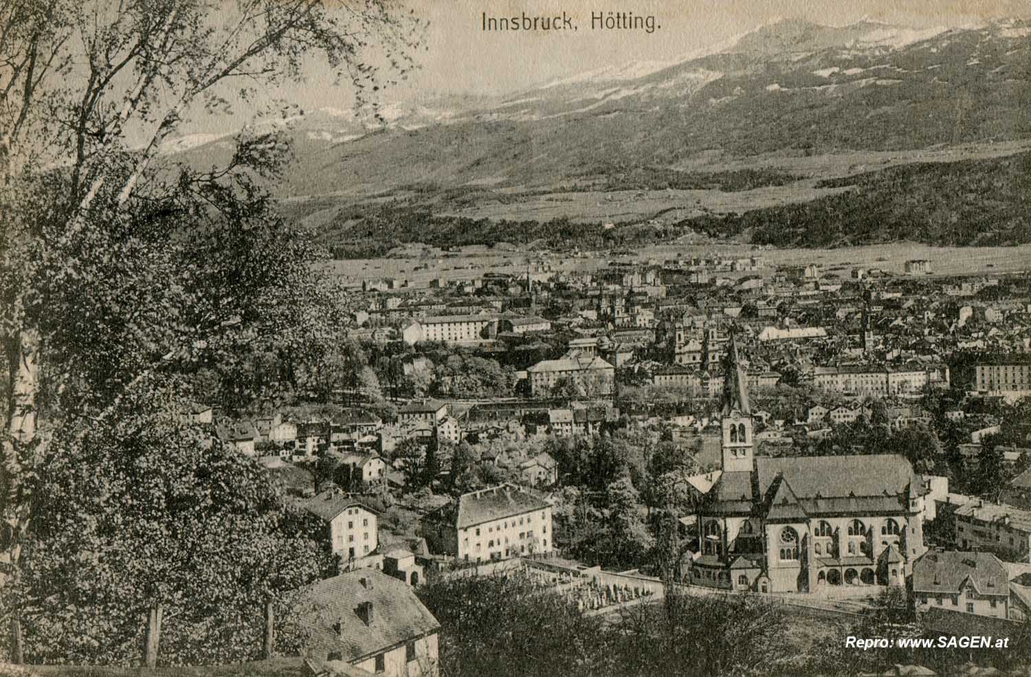 Innsbruck Hötting