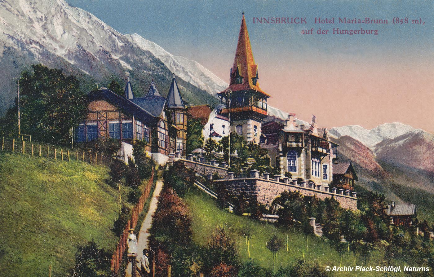 Innsbruck Hotel Maria-Brunn