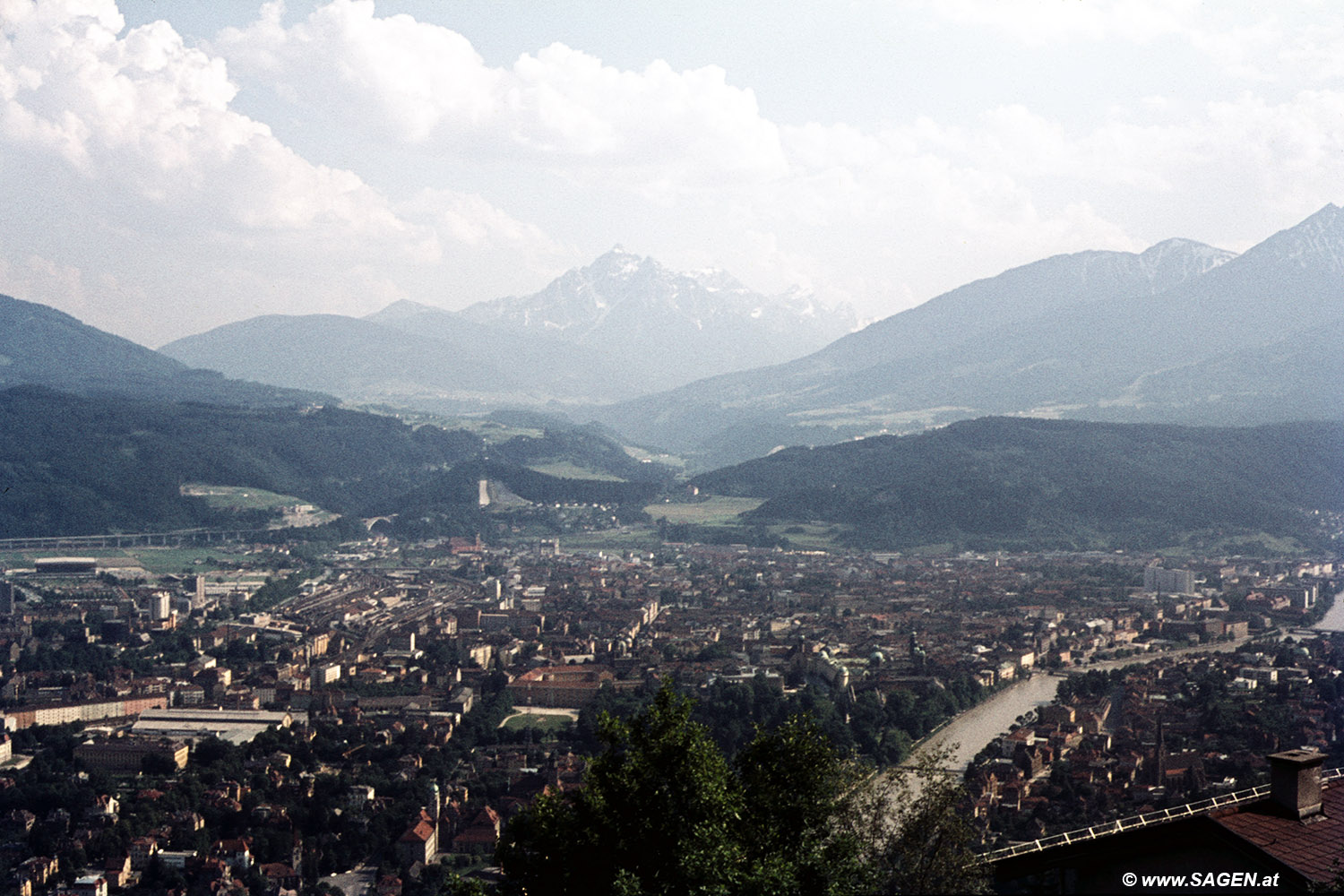 Innsbruck Hungerburg 1964