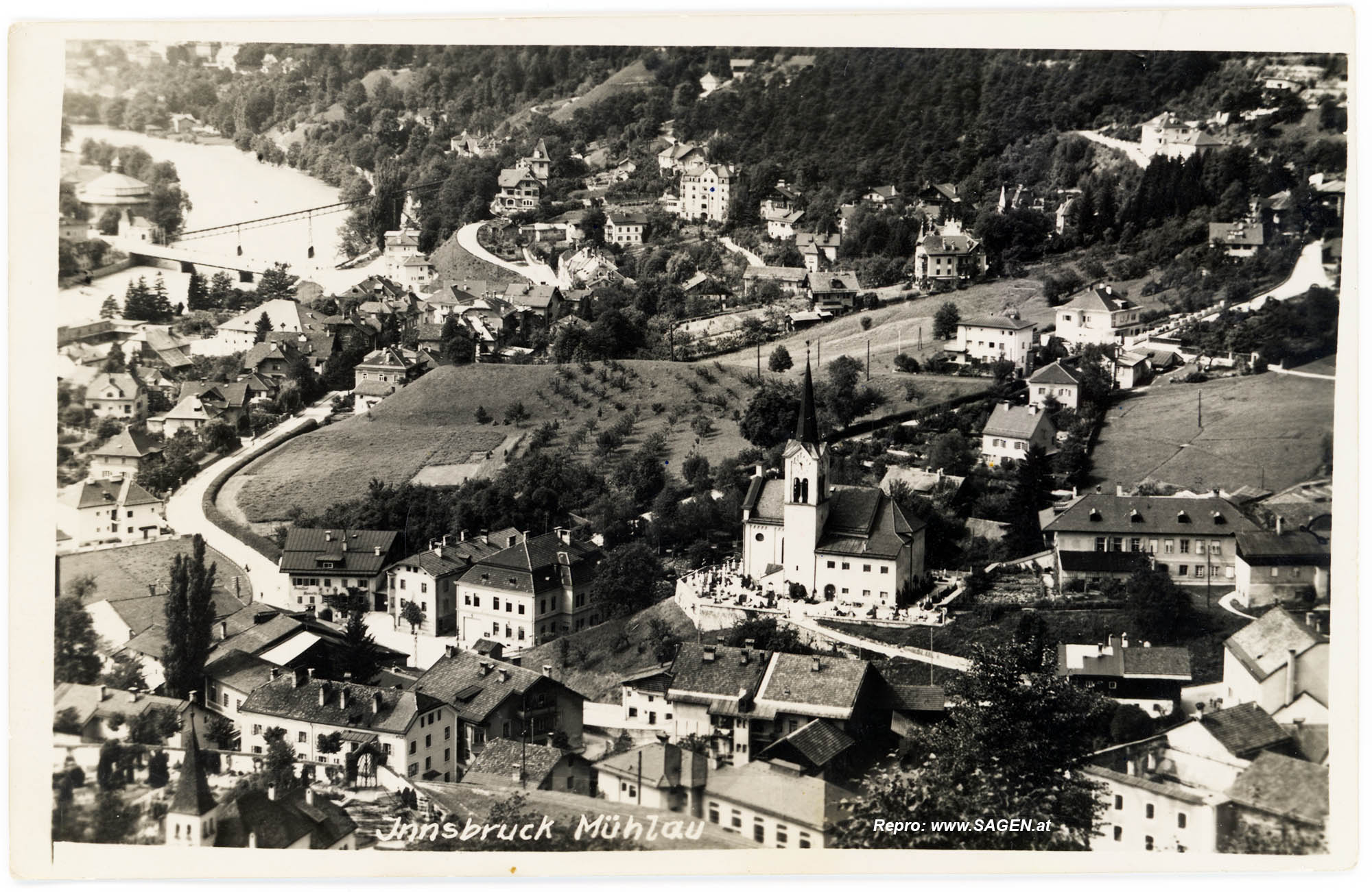 Innsbruck Mühlau