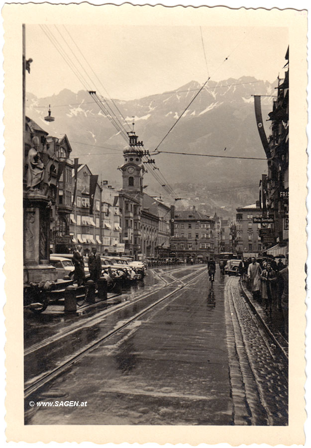 Innsbruck, Maria-Theresien-Straße