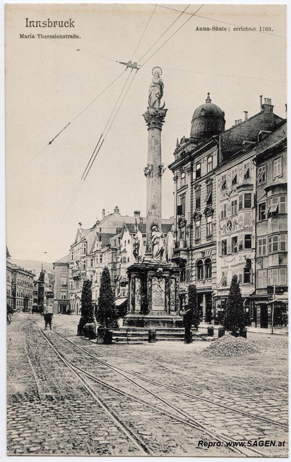 Innsbruck Maria Theresienstraße