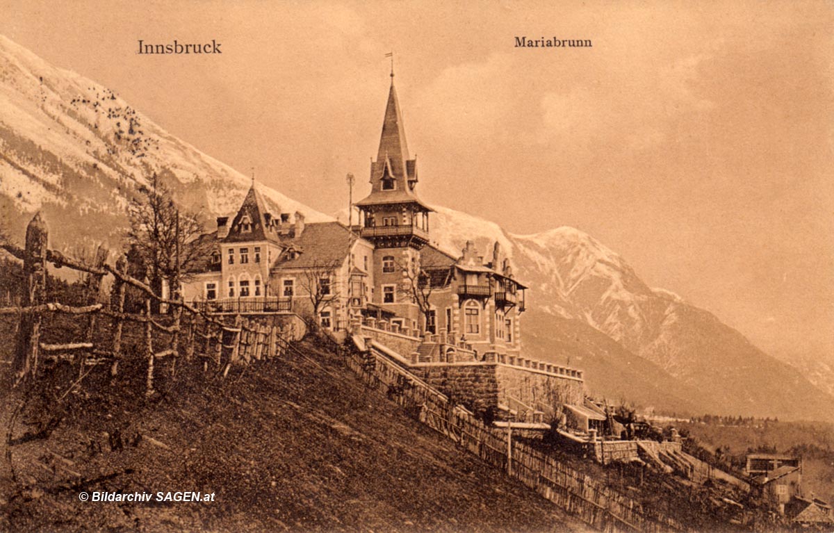 Innsbruck Mariabrunn