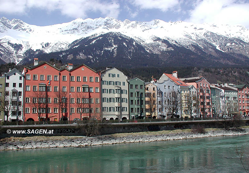 Innsbruck Mariahilf