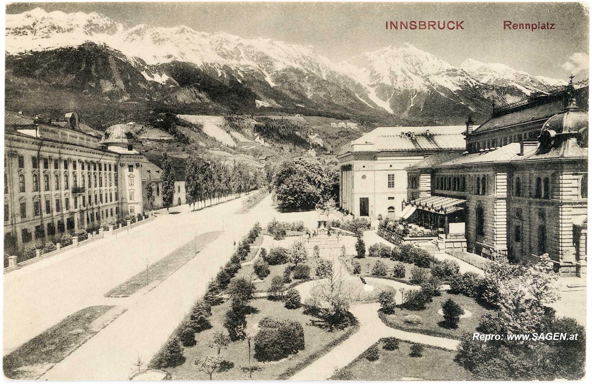 Innsbruck Rennplatz