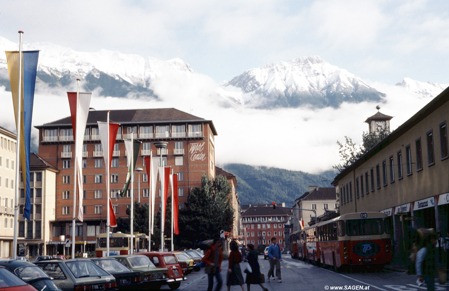 Innsbruck Südtiroler Platz