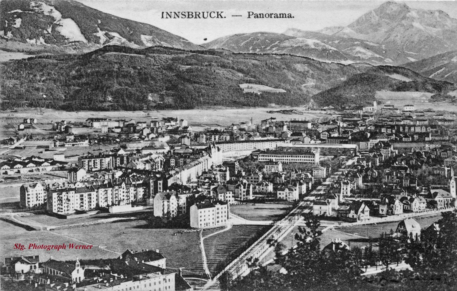Innsbruck Saggen