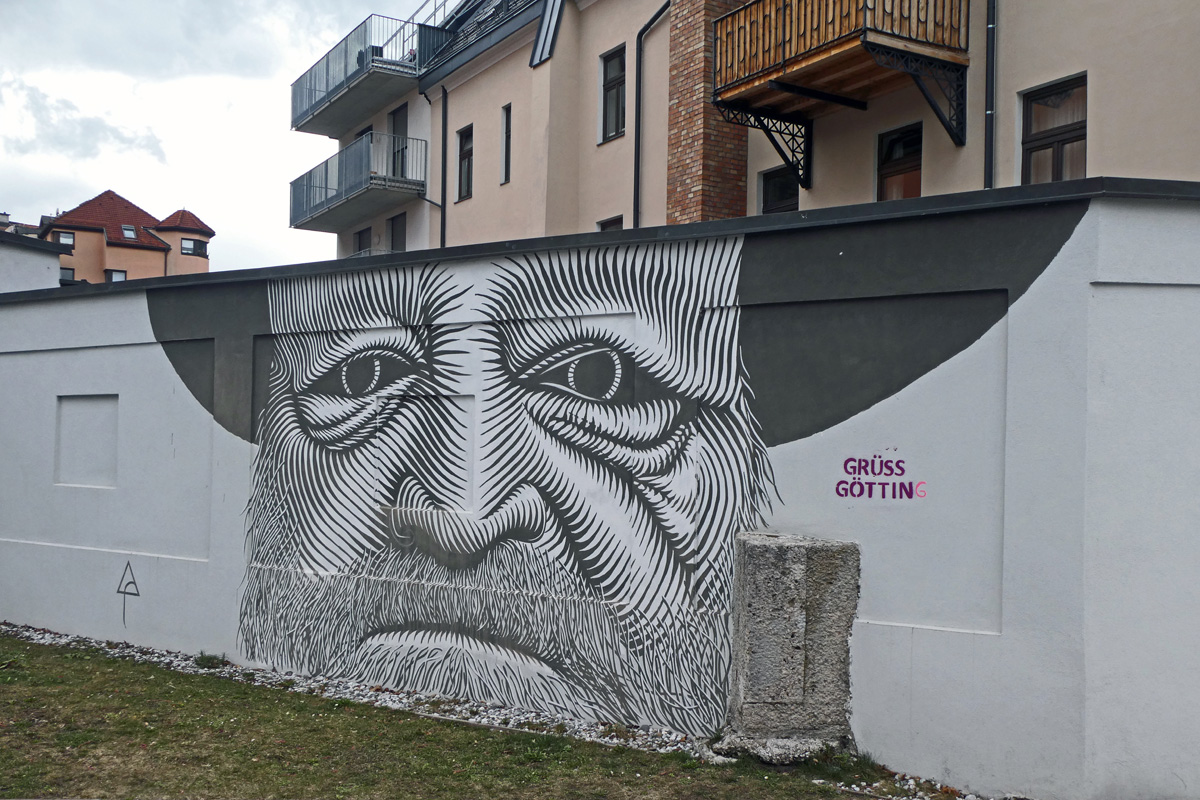 Innsbruck, Sillkanal