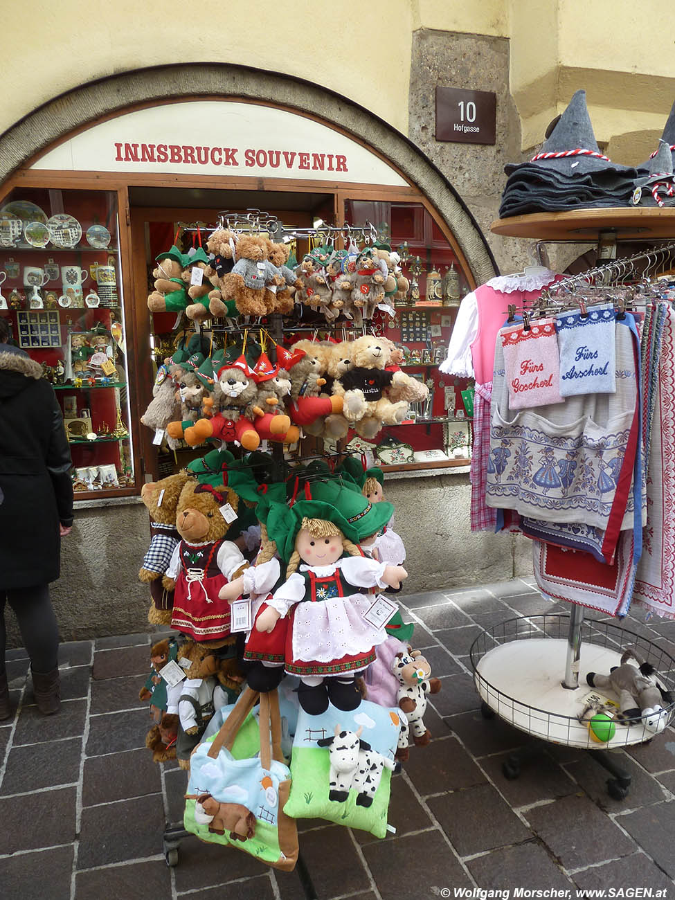 Innsbruck Souvenir