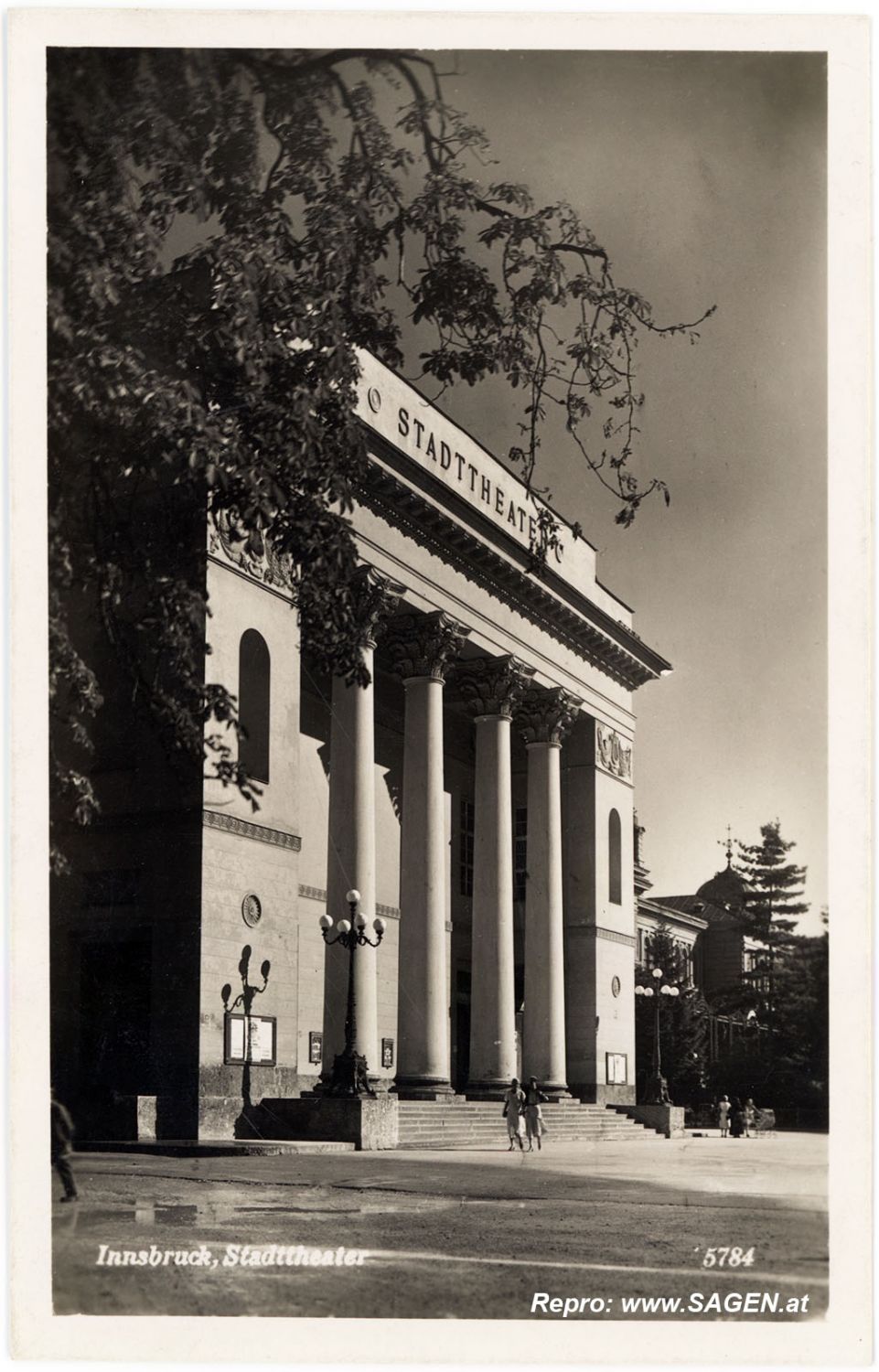 Innsbruck Stadttheater