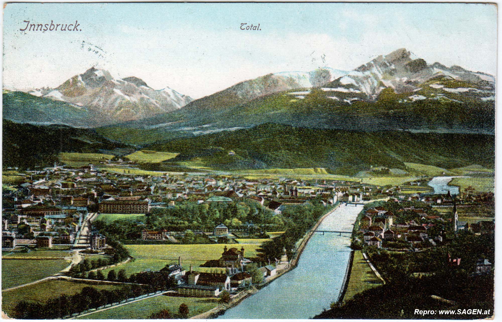 Innsbruck Total
