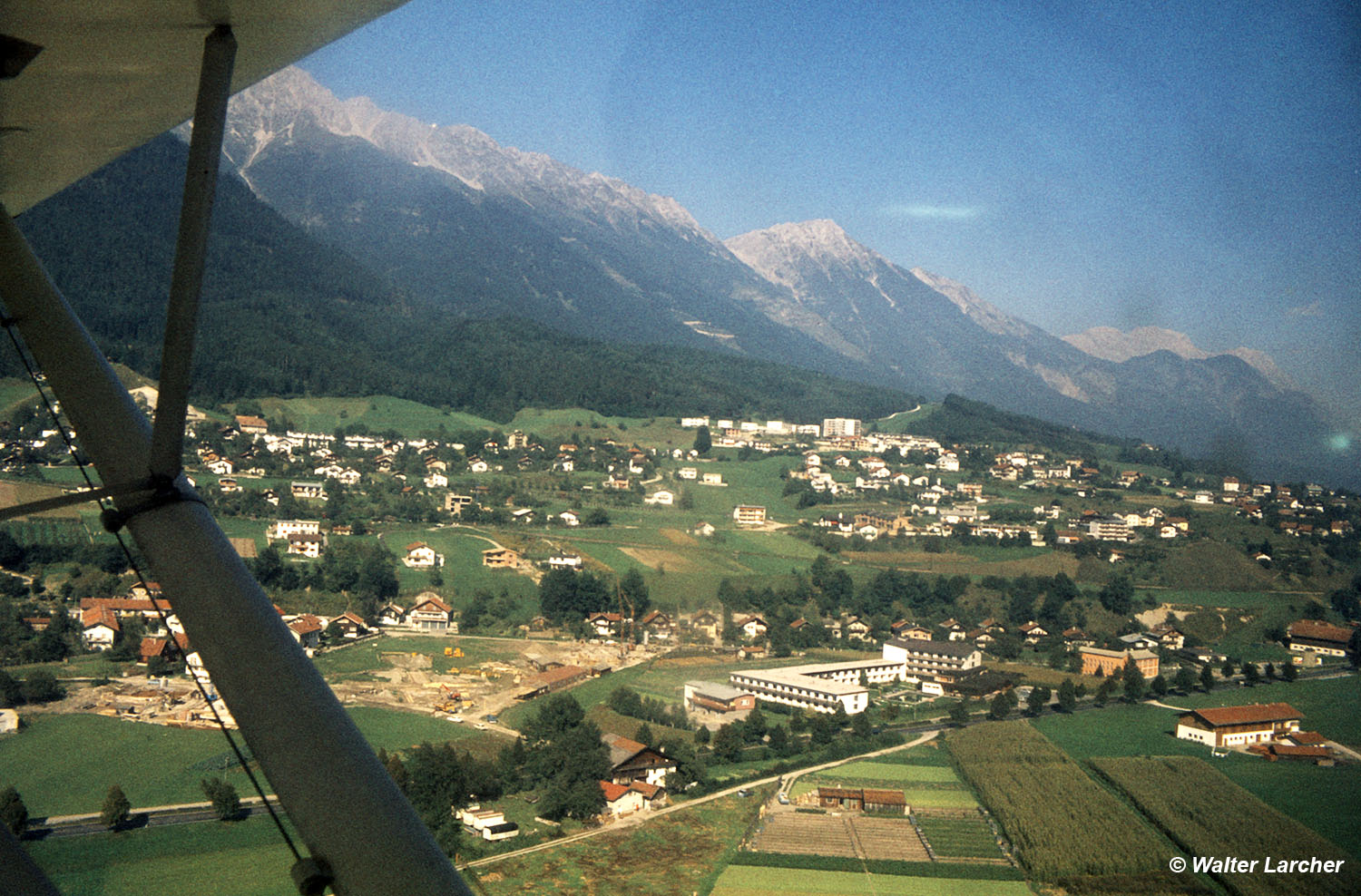 Innsbruck West 1969