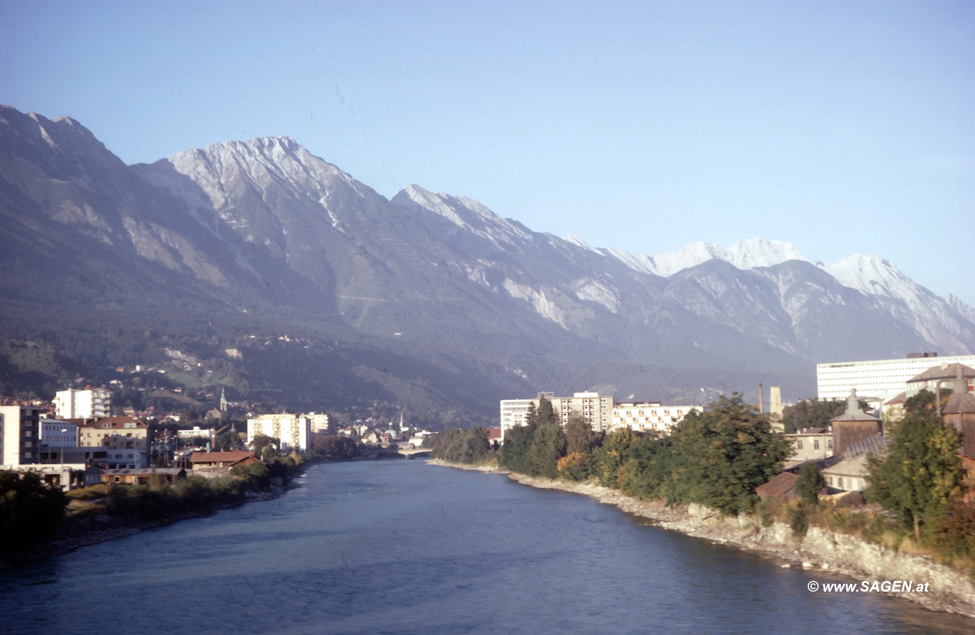 Innsbruck Wilten 1967