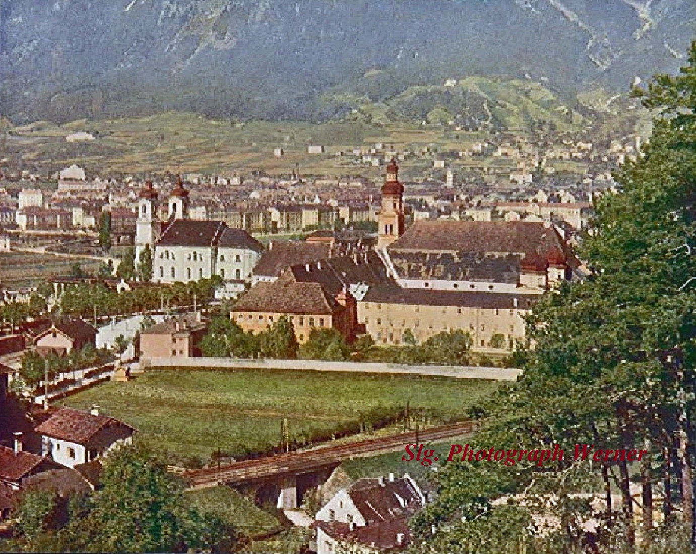 Innsbruck, Wilten