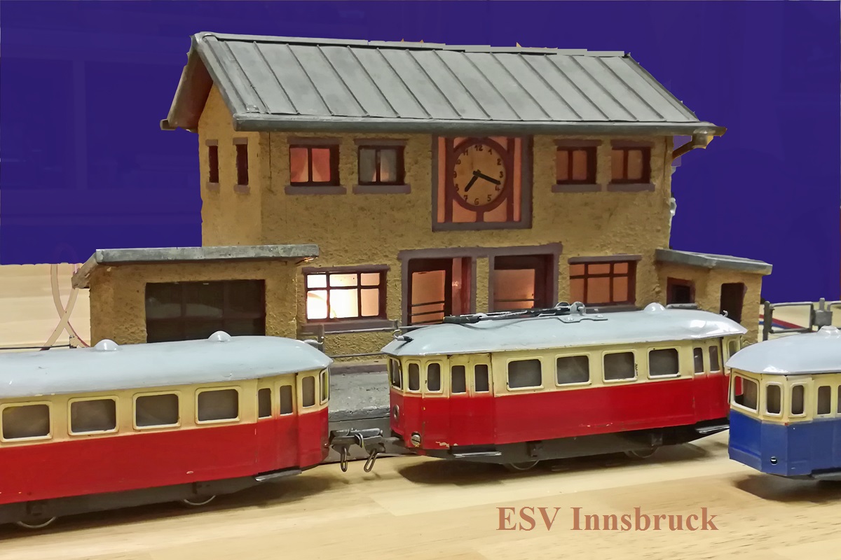 Innsbrucker Modellbahn