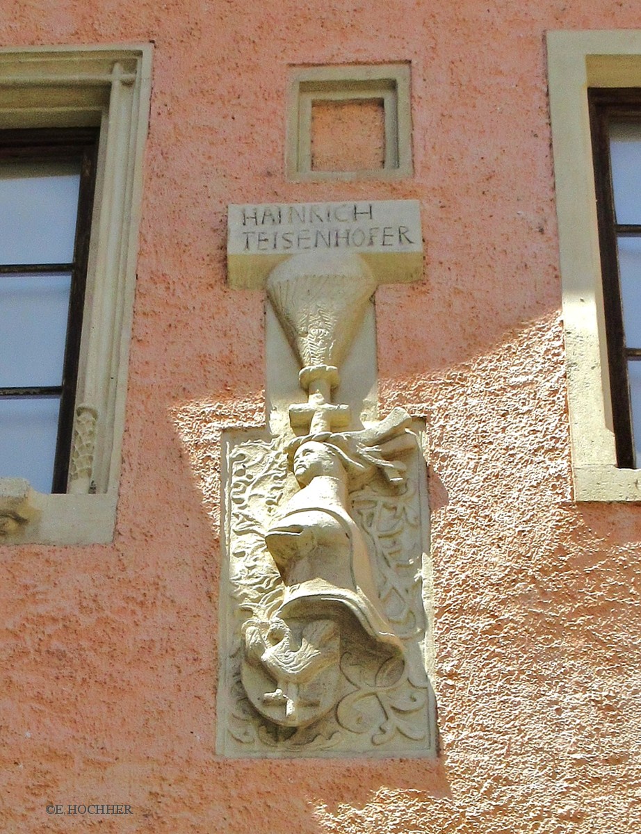 Inschriftplatte Weißenkirchen