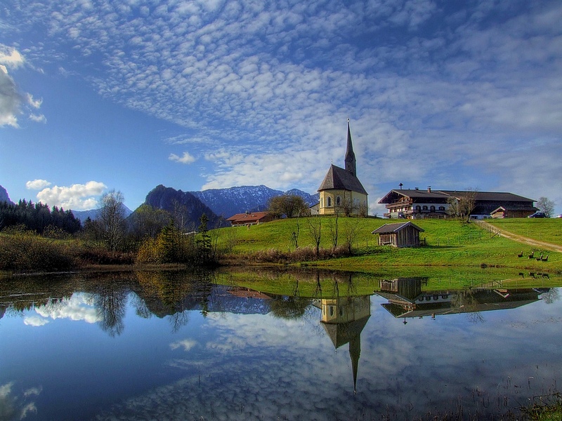 Inzell Einziedl