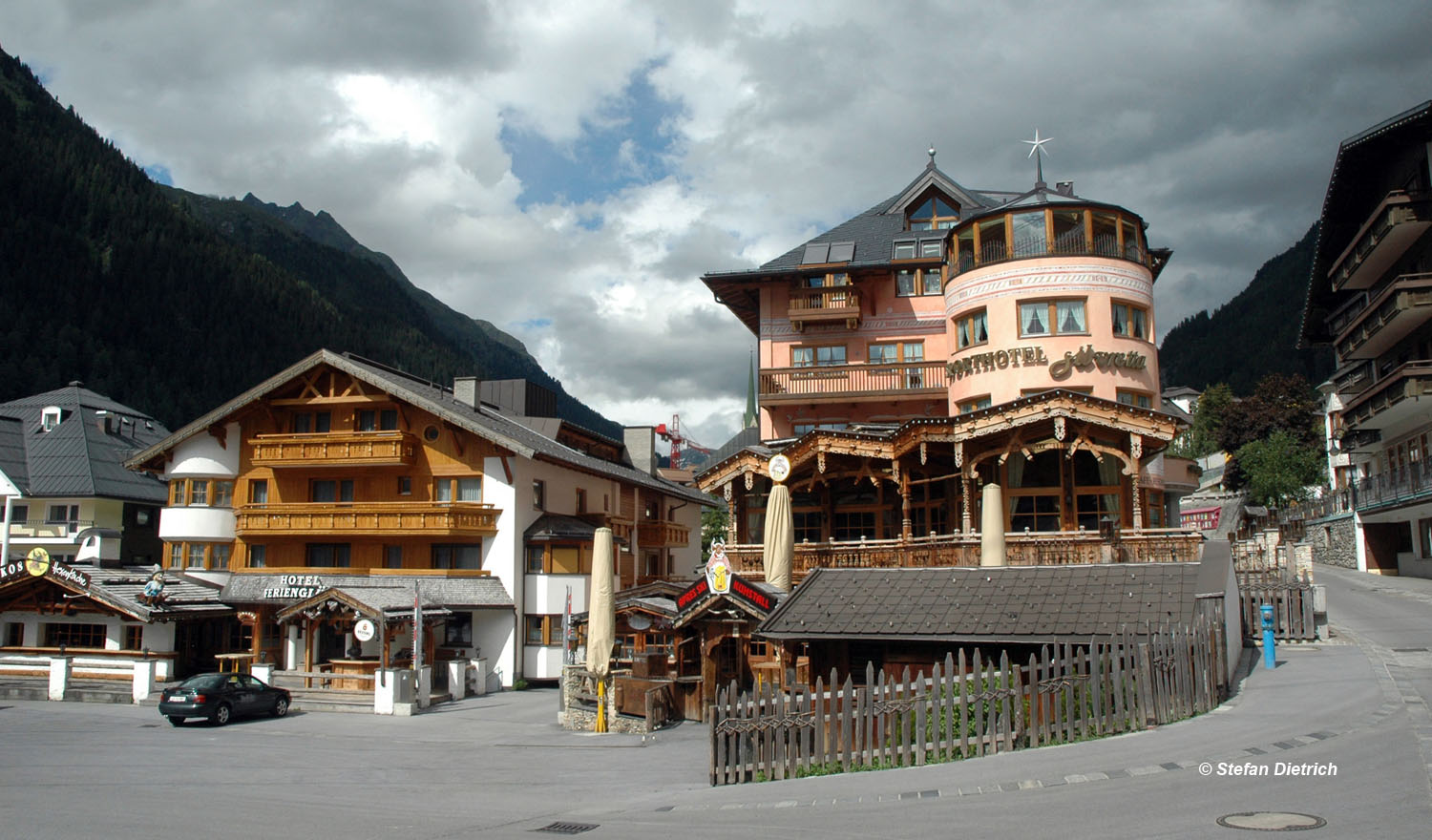 Ischgl, Tirol