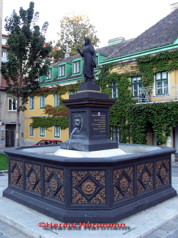 Isisbrunnen