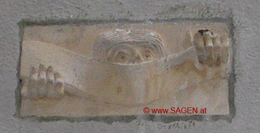 Italienischer Neidkopf in Hall