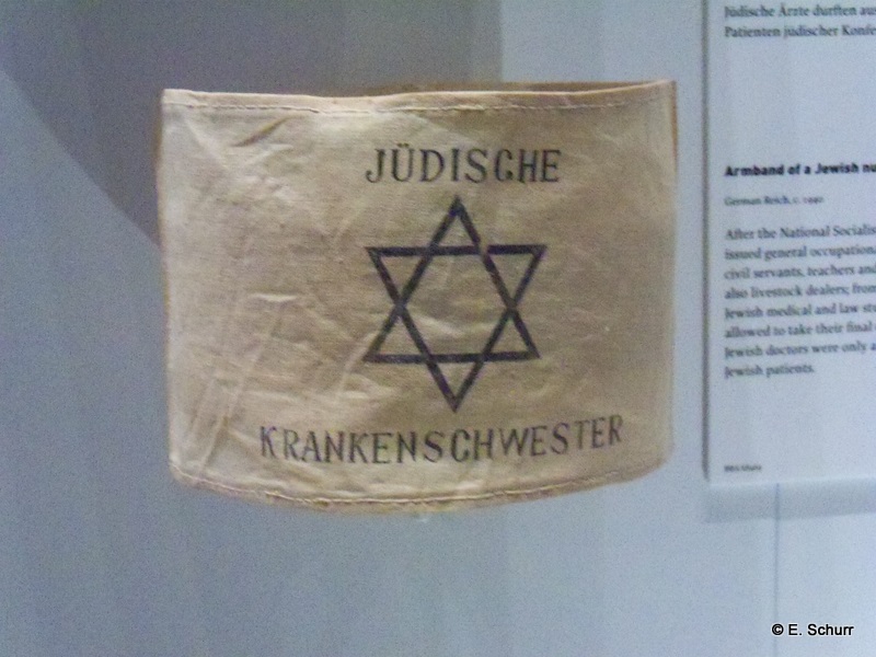 jüdische Krankenschwester in der NS-Zeit