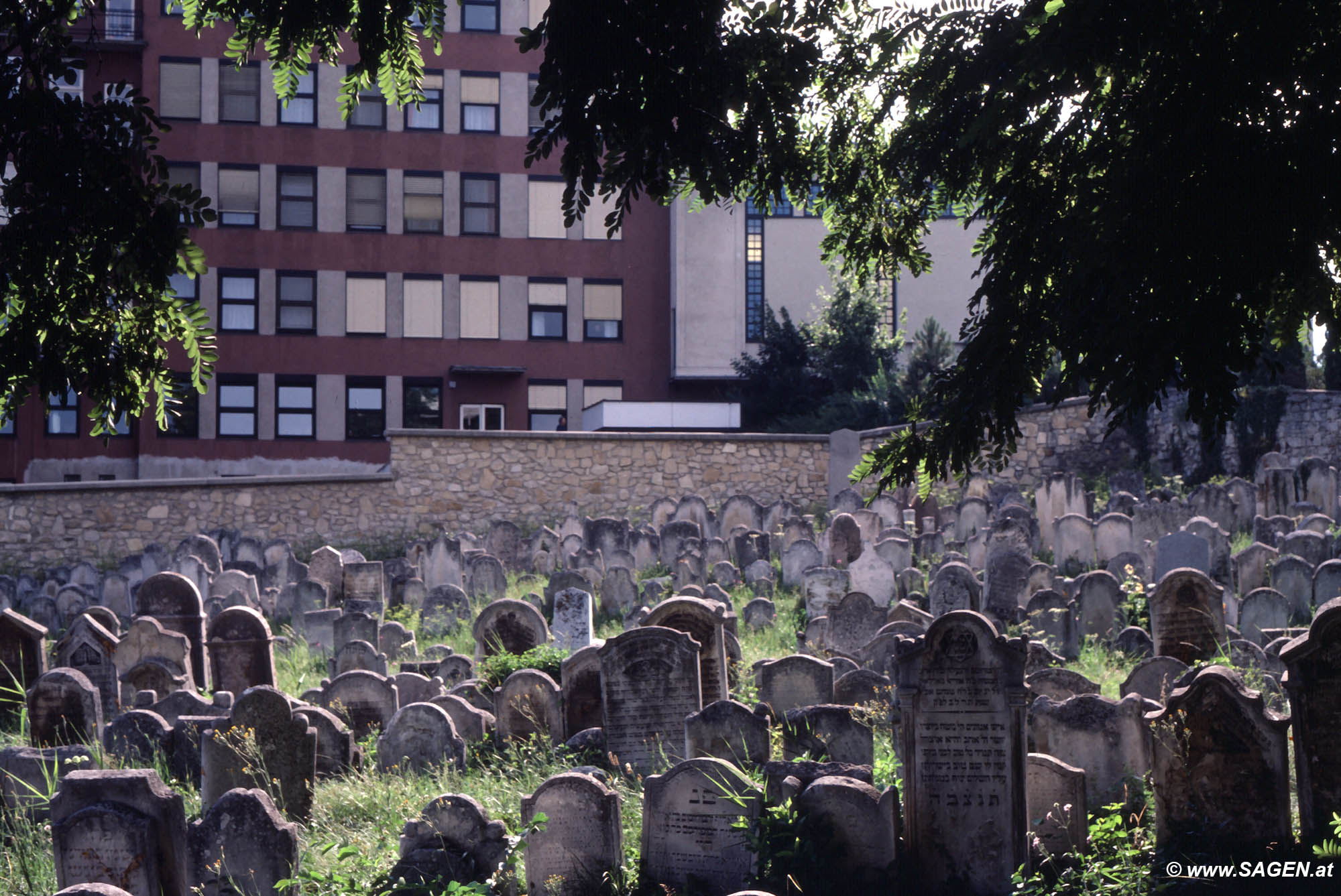 Jüdischer Friedhof Budapest