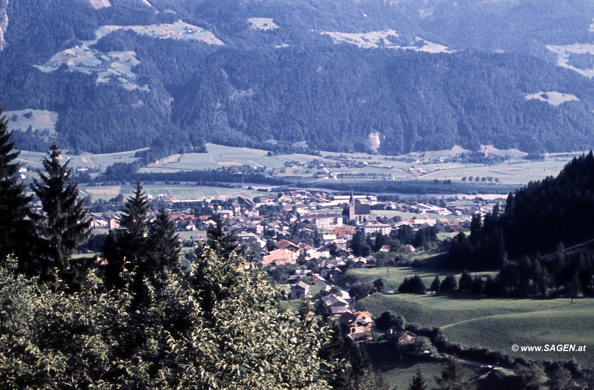 Jenbach 1957