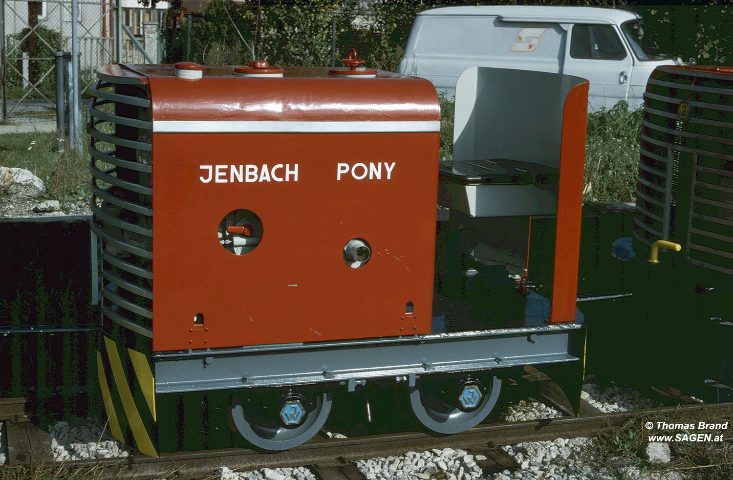 Jenbach Pony