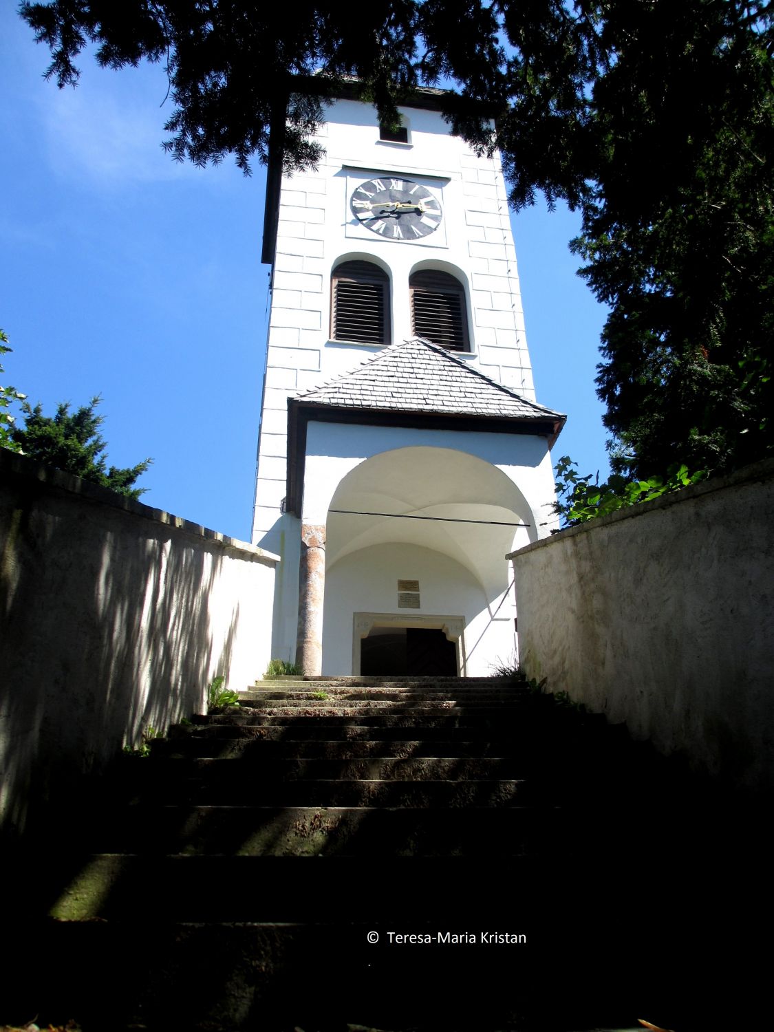 Johannesbergkapelle, Traunkirchen