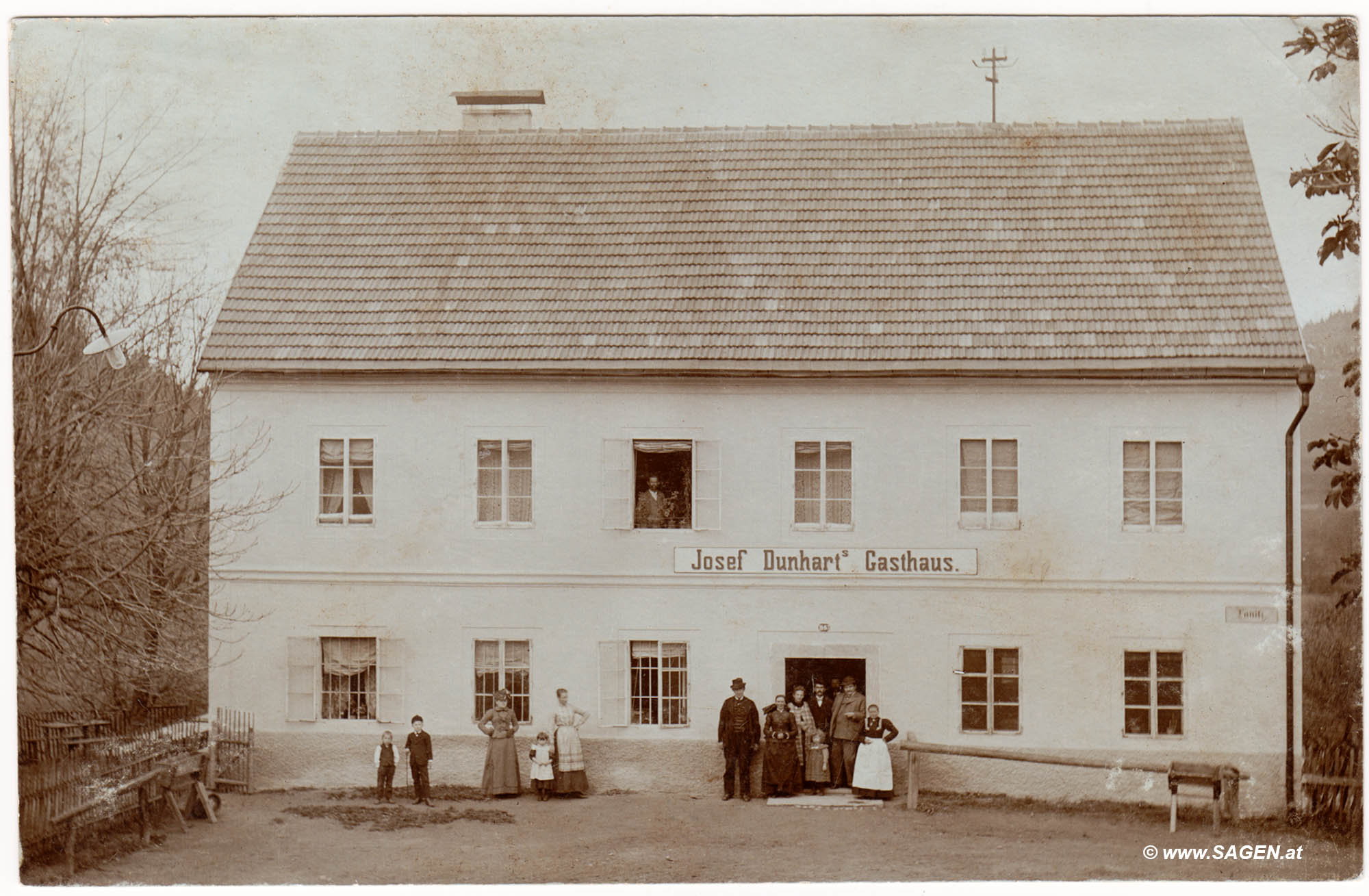 Josef Durnhart's Gasthaus