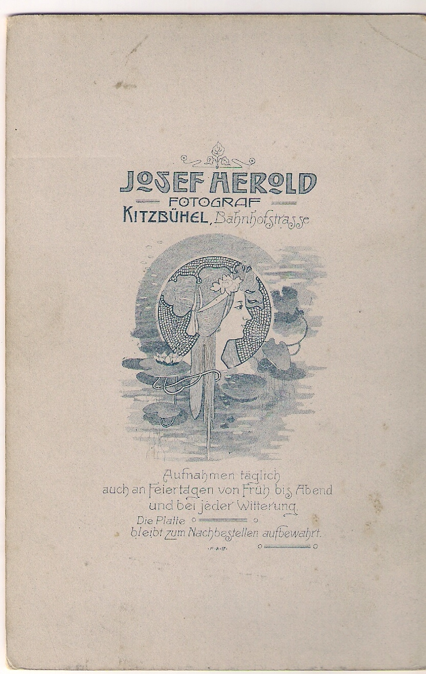Josef Herold, Kitzbühel